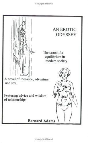 Cover for An Erotic Odyssey