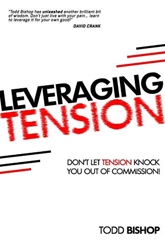 Cover for Leveraging Tension