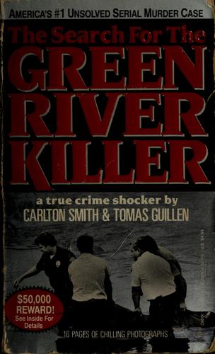 Cover for The search for the Green River killer