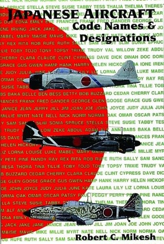 Cover for Japanese aircraft