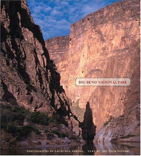 Cover for Big Bend National Park