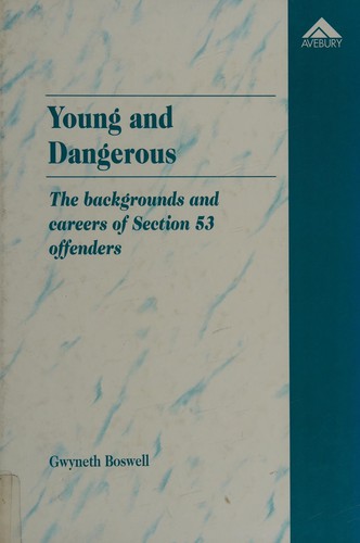 Cover for Young and dangerous