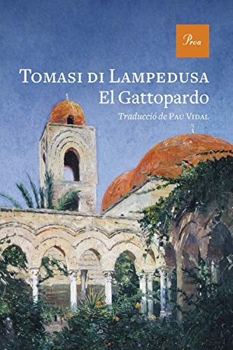 Cover for El Gattopardo