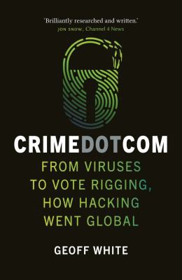 Cover for Crime Dot Com