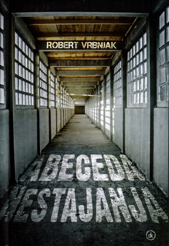 Cover for Abeceda nestajanja