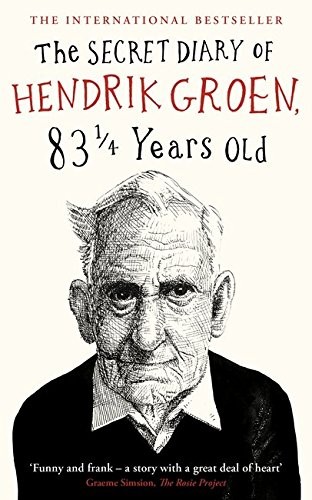 Cover for Secret Diary of Hendrik Groen