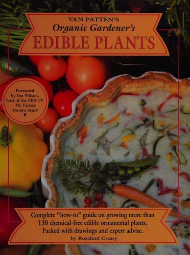 Cover for Organic Gardener's