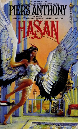 Cover for Hasan