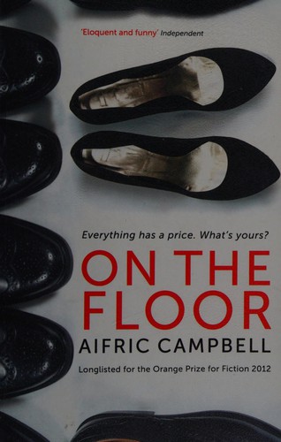 Cover for On the floor