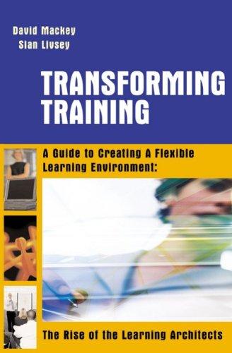 Cover for Transforming training