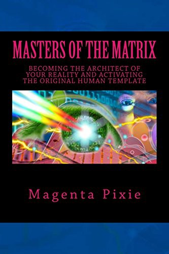 Cover for Masters of the Matrix