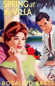 Cover for Spring At The Villa