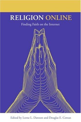 Cover for Religion Online