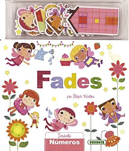 Cover for Fades. Imants números