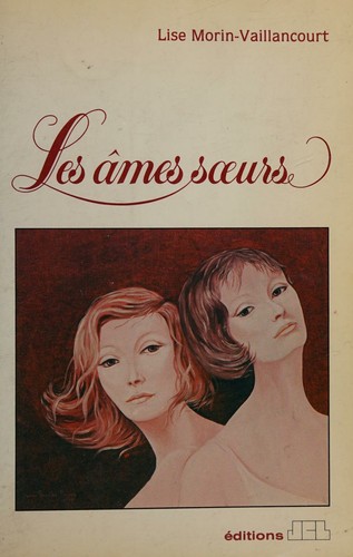 Cover for Les âmes soeurs
