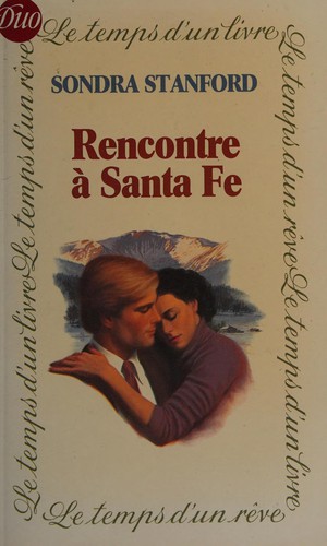 Cover for Rencontre à Santa Fe