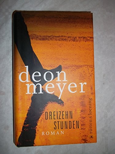 Cover for Dreizehn Stunden
