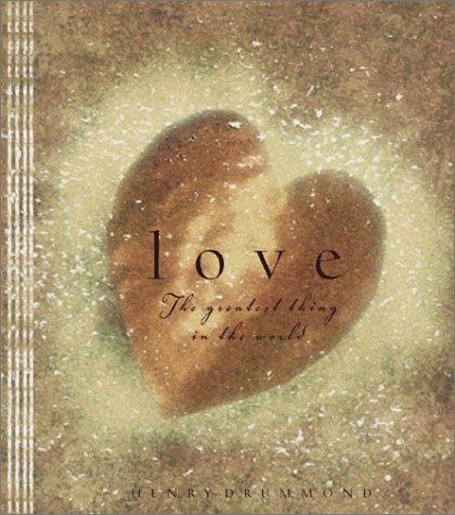 Cover for Love