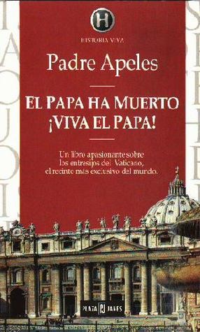 Cover for El Papa ha muerto, ¡Viva el Papa!