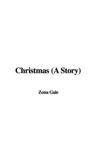 Cover for Christmas (A Story)