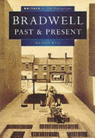 Cover for Bradwell Past and Present in Old Photographs
