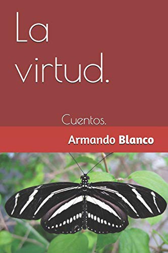 Cover for La virtud.