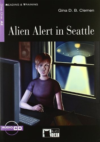 Cover for Alien Alert in Seattle+cd (Reading & Training)
