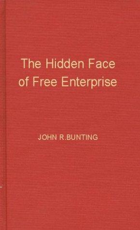 Cover for The hidden face of free enterprise