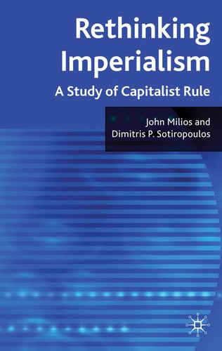 Cover for Rethinking imperialism