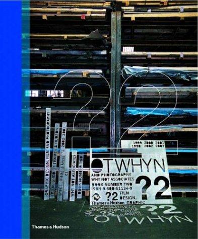 Cover for Why Not Associates ?2