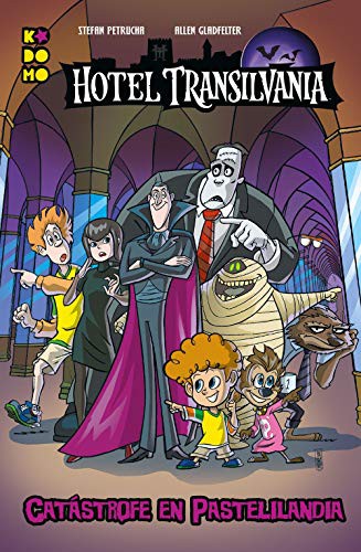 Cover for Hotel Transilvania