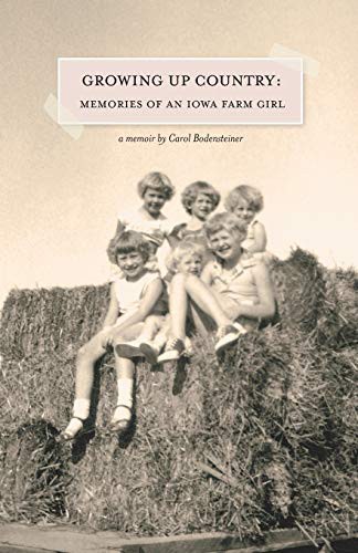 Cover for Growing Up Country