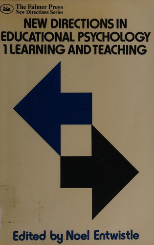 Cover for New directions in educational psychology