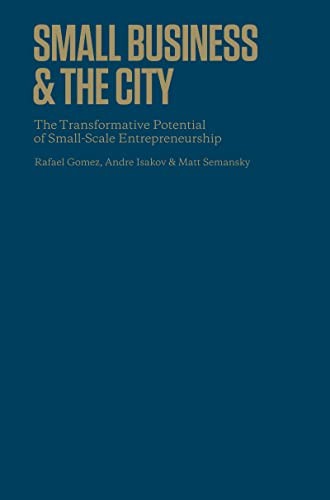 Cover for Small Business and the City