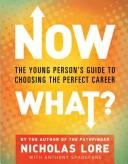 Cover for Now What?