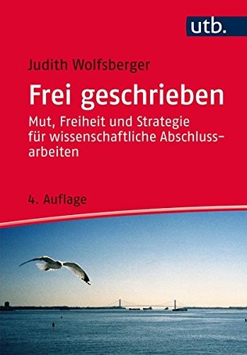 Cover for Frei Geschrieben