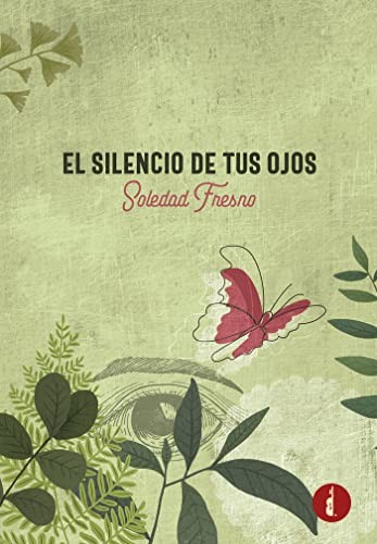 Cover for El silencio de tus ojos