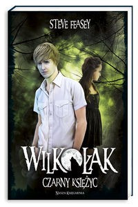 Cover for Wilkołak : czarny księżyc