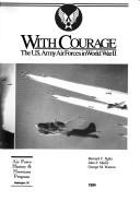Cover for With Courage
