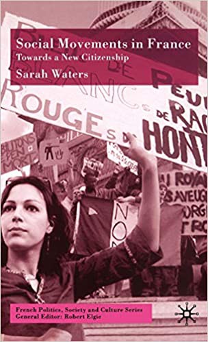Cover for Social Movements in France