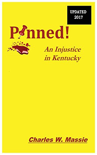 Cover for Pinned!