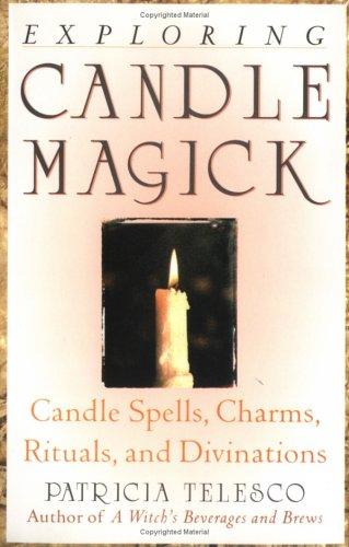 Cover for Exploring Candle Magick