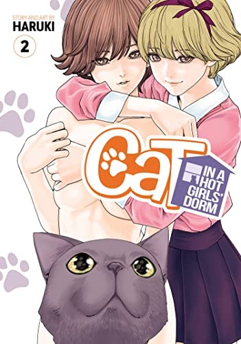 Cover for Cat in a Hot Girls' Dorm Vol. 2