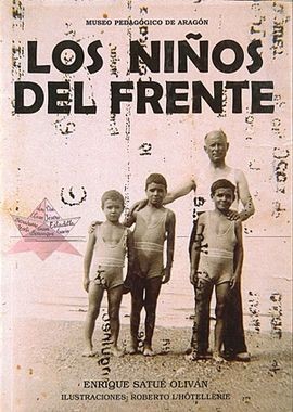 Cover for Los niños del frente