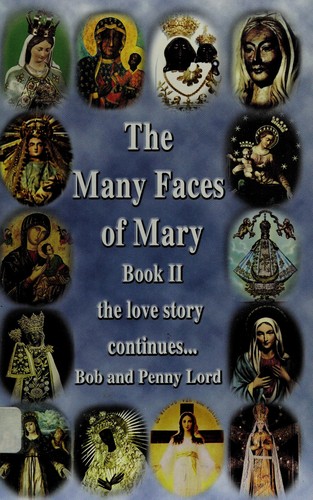 Cover for The Many Faces of Mary Book II