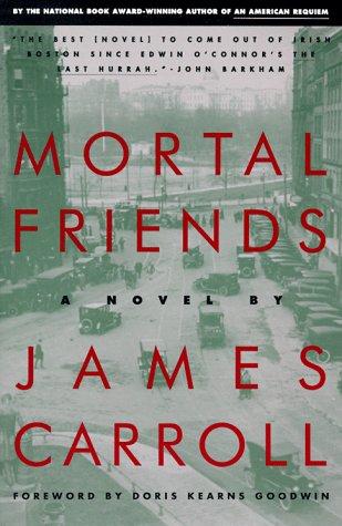 Cover for Mortal friends