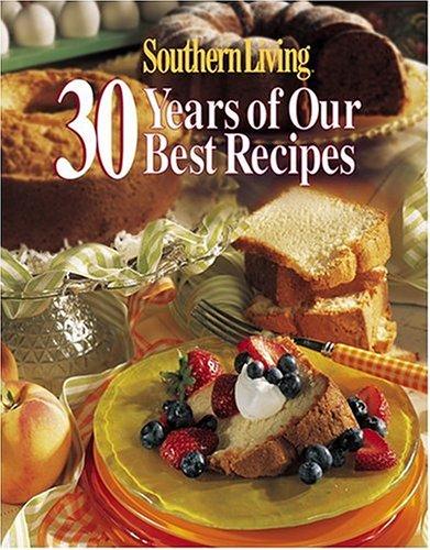 Cover for Southern living