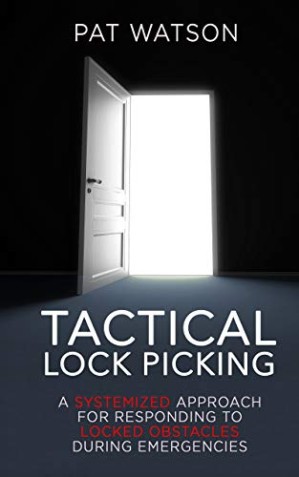 Cover for Tactical Lock Picking