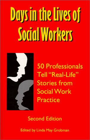 Cover for Days In The Lives Of Social Workers