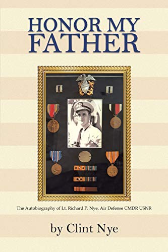 Cover for Honor my Father